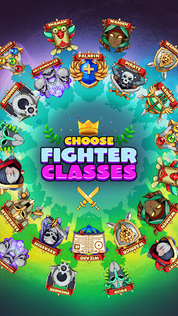 Rogue Adventure card roguelike - Screenshot 3