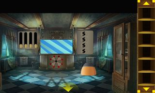 Old Museum Escape - JRK Games - Screenshot 3