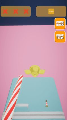 Oh No I'm Short - Screenshot 3