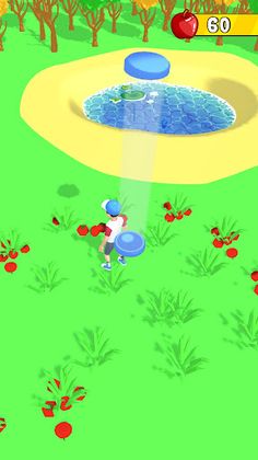 Pissing Boy - Screenshot 3