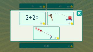 Math Shot Multiplication - Screenshot 2