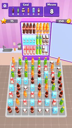 Fridge Jam - Screenshot 1