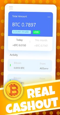 Bitcoin legend - bling story - Screenshot 1