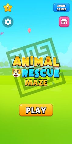Maze : Animal Rescue - Screenshot 4