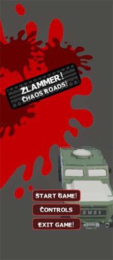 Zlammer: Chaos Roads - Screenshot 4
