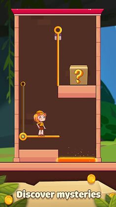 Pull the Pin: Girl Adventure - Screenshot 4