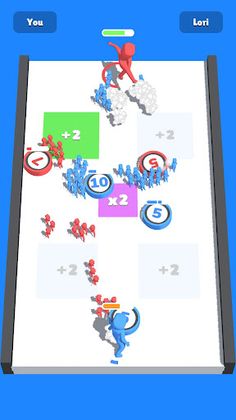 Disc Battle 1v1! - Screenshot 4