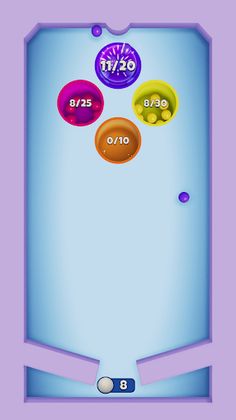 Fill the Circles! - Screenshot 2