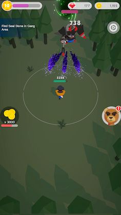 BangBangBang - Action RPG - Screenshot 4