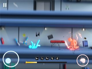 Stick it to the Stickman - Screenshot 2