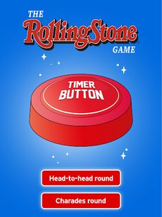 Rolling Stone Timer - Screenshot 3
