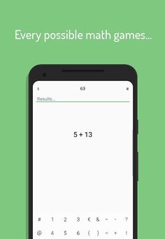Mathest : the most mathematics - Screenshot 2