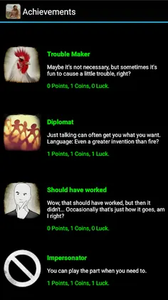 Choices of the Oregon Trail - Screenshot 4