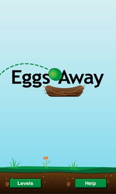 Eggs Away Fun - Screenshot 1