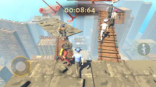 Rumble Run: Race Royale - Screenshot 2