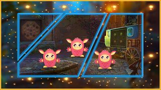 Convivial Octopus Escape - Screenshot 1