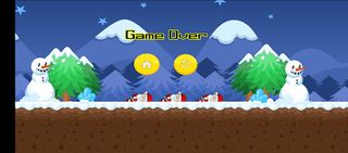 Why Are You Running, Santa? - Screenshot 1