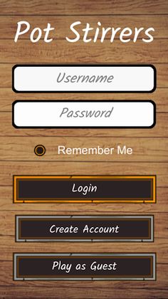 Pot Stirrers - Screenshot 2