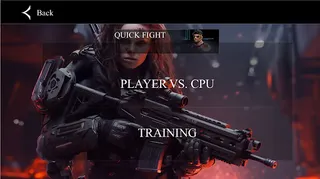 V Commando shooting - Screenshot 3