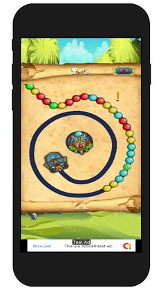 Zumbla Deluxe Puzzle - Screenshot 4