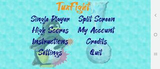 TuxFight - Screenshot 1