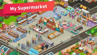 My Supermarket Story: Shopping - Screenshot 2