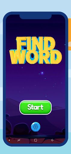 Find Word - Word Game - Screenshot 3