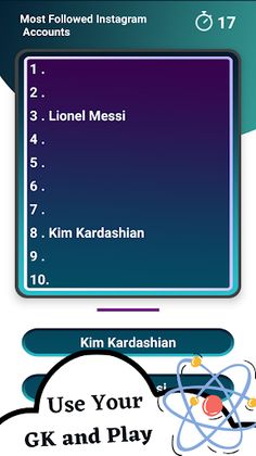 Guess the answer game - Screenshot 4