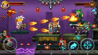 Zoo Combat - Battle Survive - Screenshot 2