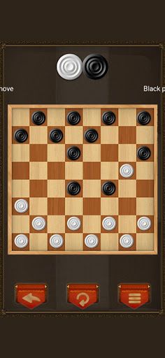 Checkers Deluxe - Screenshot 3