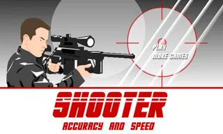 Shooter Accuracy and Speed - Screenshot 1