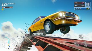 GT Car Stunt Racing: Car Games - Screenshot 2