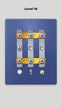 Crazy Nuts - bolts and plates - Screenshot 2