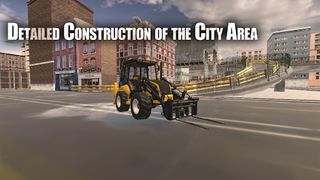 Dozer Cargo Transport Sim - Screenshot 2