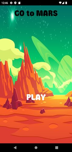 Go to Mars - Screenshot 3