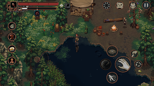 DROVA - Forsaken Kin - Screenshot 1