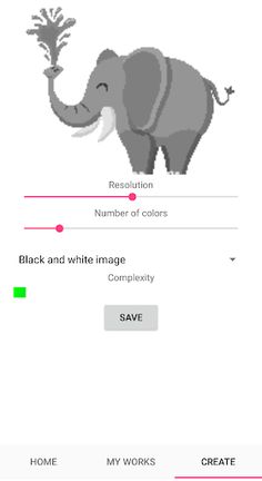 Pixel 3 - 2018 - coloring by n - Screenshot 3