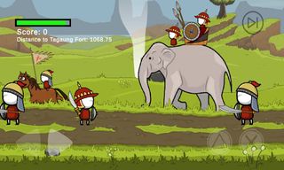 Burmese Blade 1283 - Screenshot 3