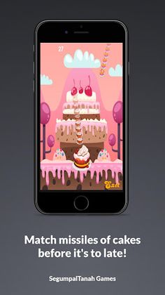 Cake Drop Maker – Real Bake Ic - Screenshot 3