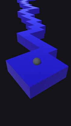 Zig Zag Line - Screenshot 3