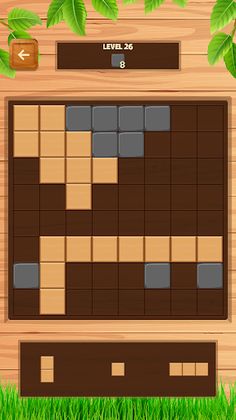 Daily Wood Block Puzzle - Screenshot 4