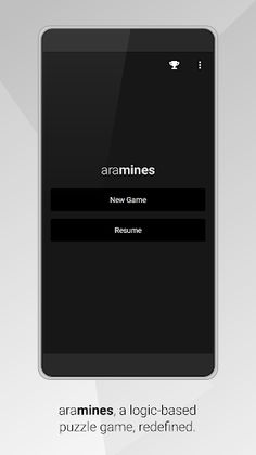 Ara Mines: Sweep in Style! - Screenshot 1