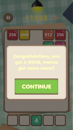 2048 Shooter DX - Screenshot 3
