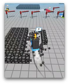 Block War - Screenshot 2