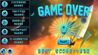 Space Purge - Screenshot 2