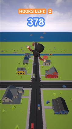Swing Hero - Screenshot 1