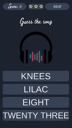 IU Quiz - Screenshot 4