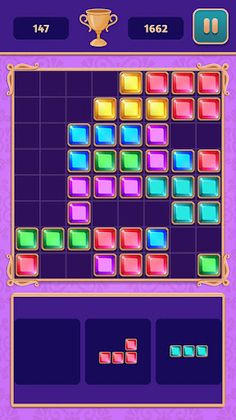 Block Puzzle Jewel - Screenshot 1