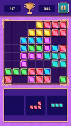 Block Puzzle Jewel - Screenshot 1