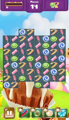 Candy King 6 - Screenshot 2